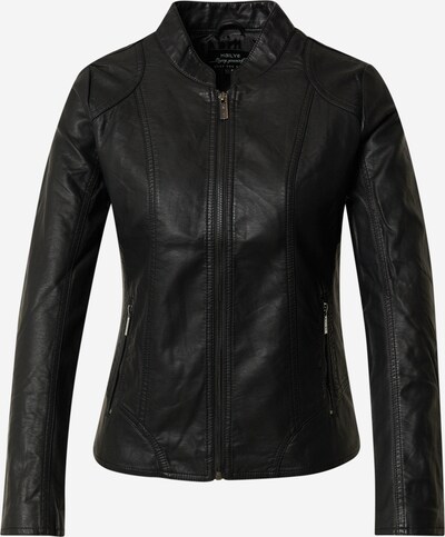 Hailys Jacke 'Pina' in schwarz, Produktansicht