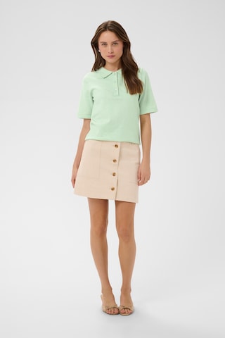 SAINT TROPEZ - Pullover 'MilaSZ' em verde