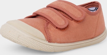Pisamonas Sneakersy w kolorze czerwony: przód
