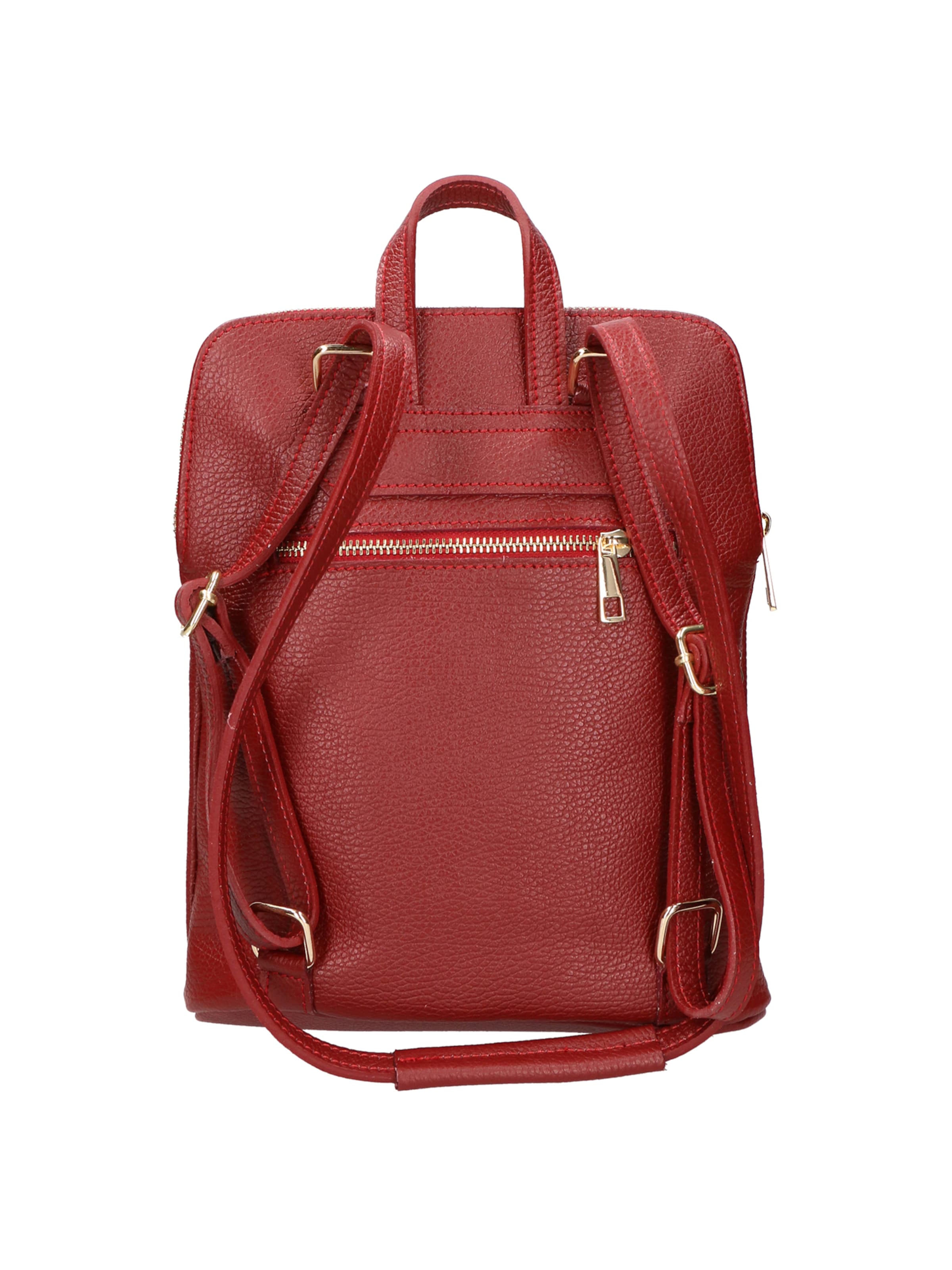 Gave Lux Rugzak in Rood: voorkant