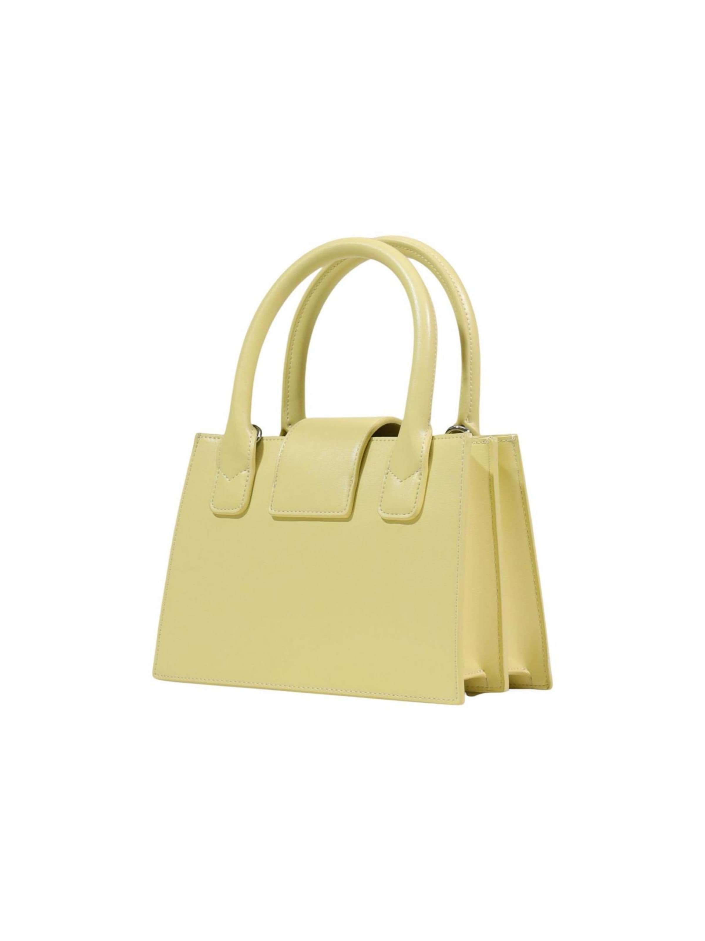 Borsa a spalla 'XW000306 AF12039' di ARMANI EXCHANGE in giallo