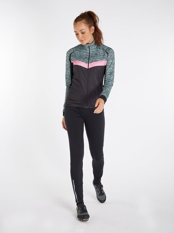 PROTEST Sportjacke 'PRTALMONDS' in Schwarz