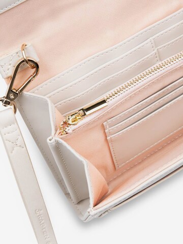 Pochette 'Clutch Wallet Versailles Sandstone' di Kapten & Son in beige