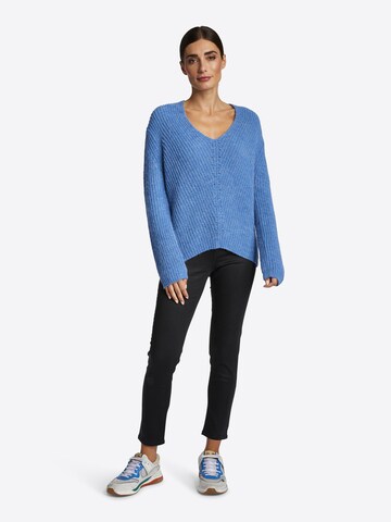 Rich & Royal Pullover in Blau