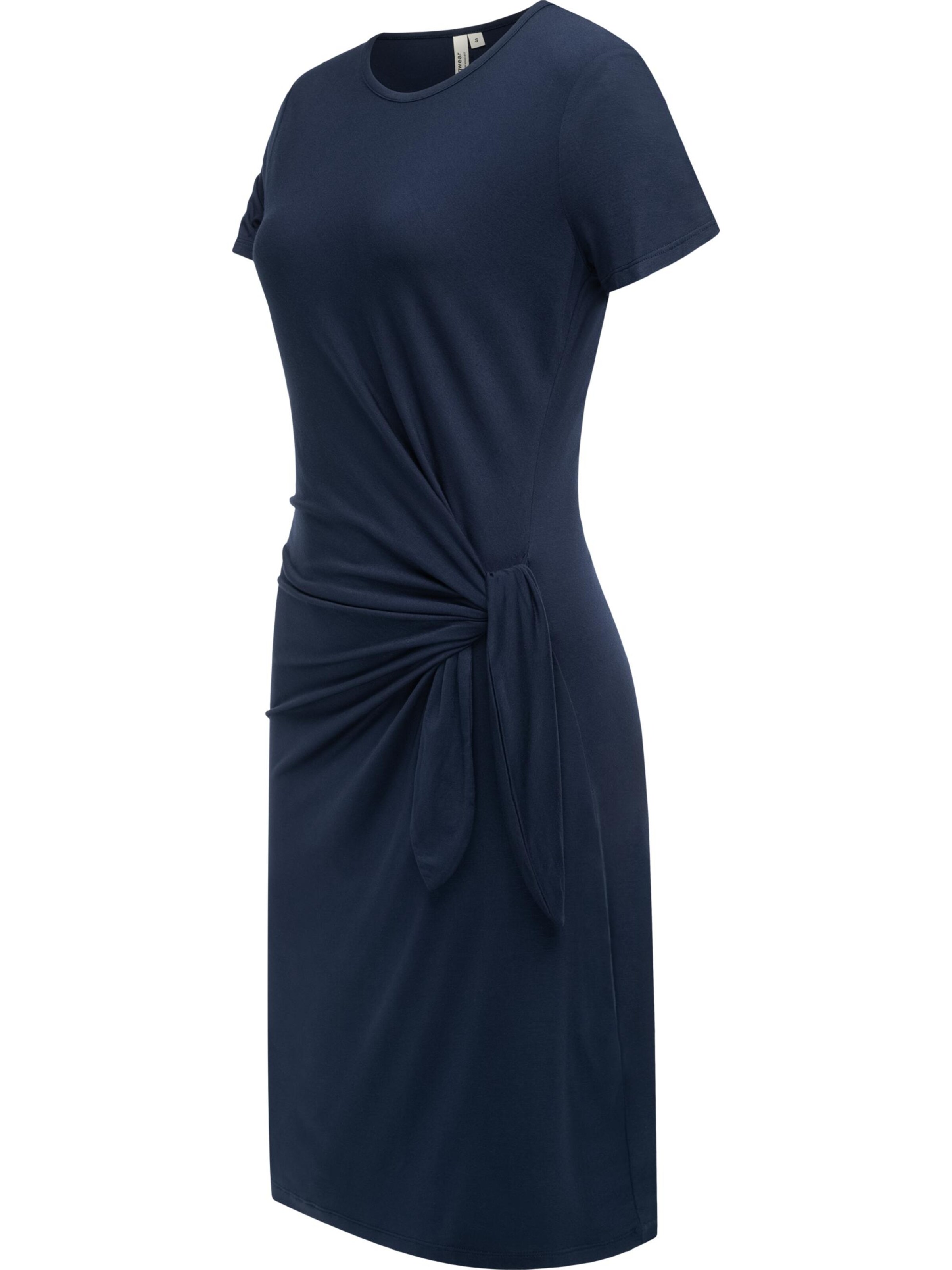Ragwear Dress 'Knotta' in Blue