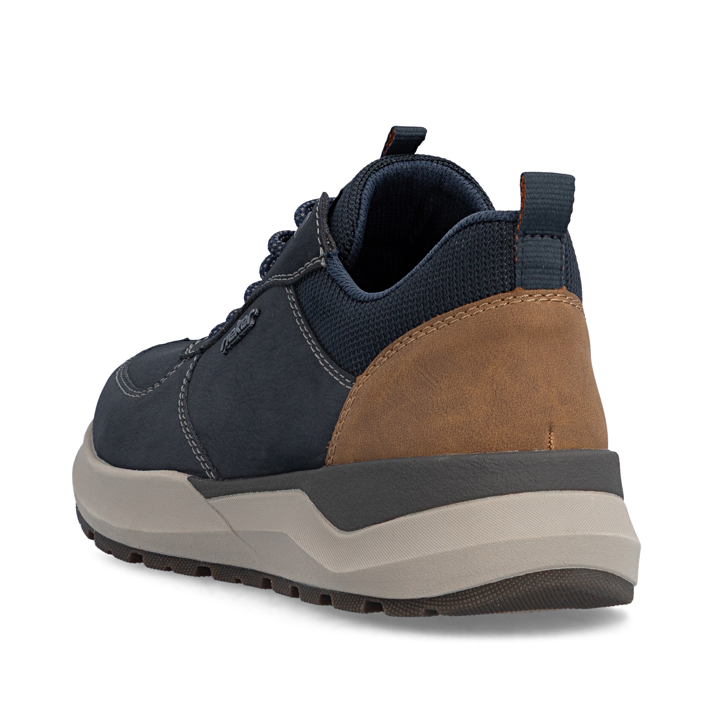 Rieker Sneaker in Blau