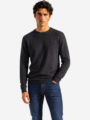 Pullover 'XM003012 AF26379' di ARMANI EXCHANGE in nero