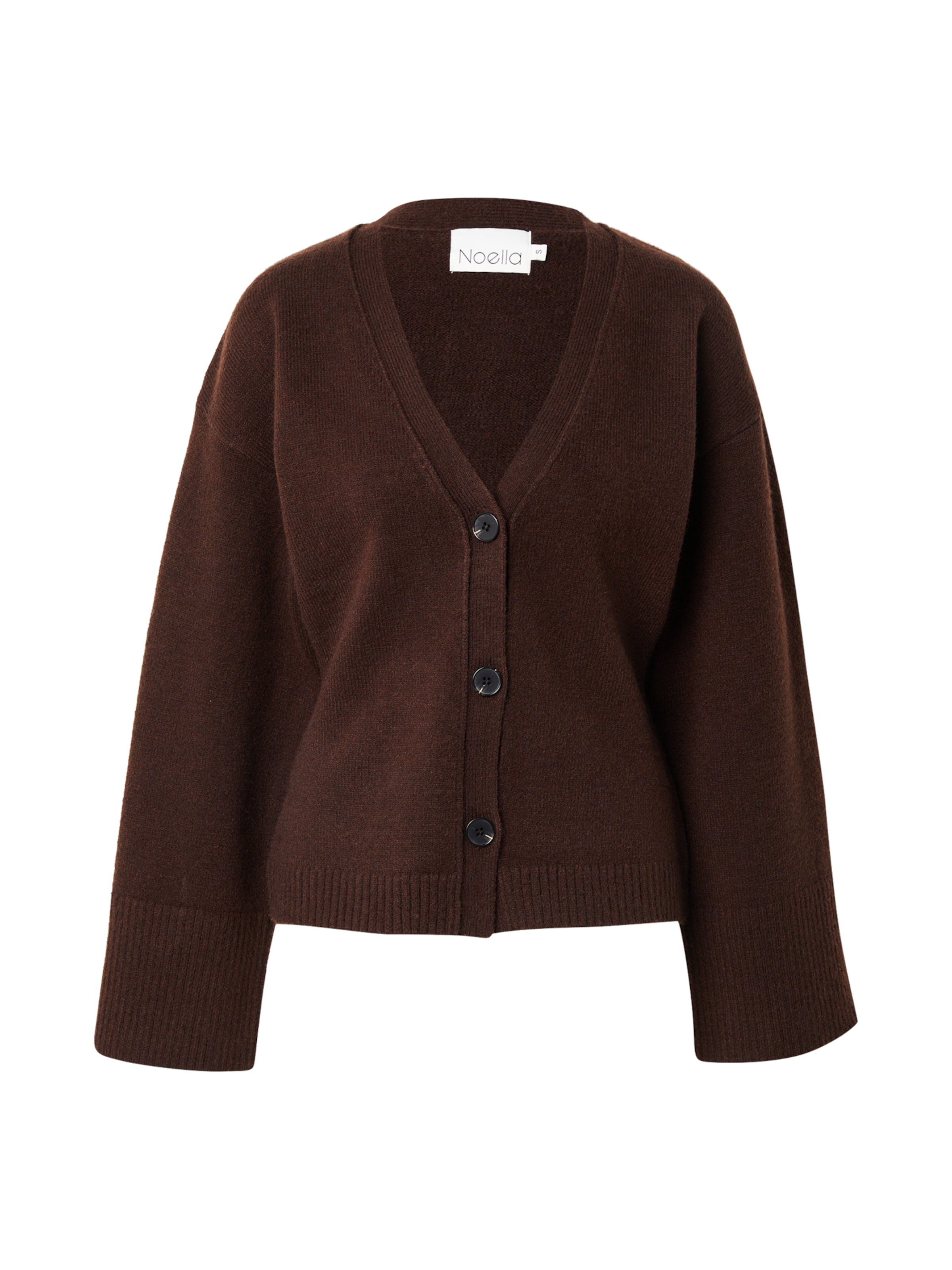 Noella Kofta 'Lenyx' i brun: framsida