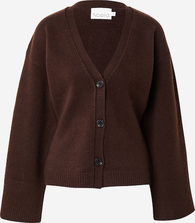 Noella Neuletakki 'Lenyx' värissä suklaa, Tuotenäkymä