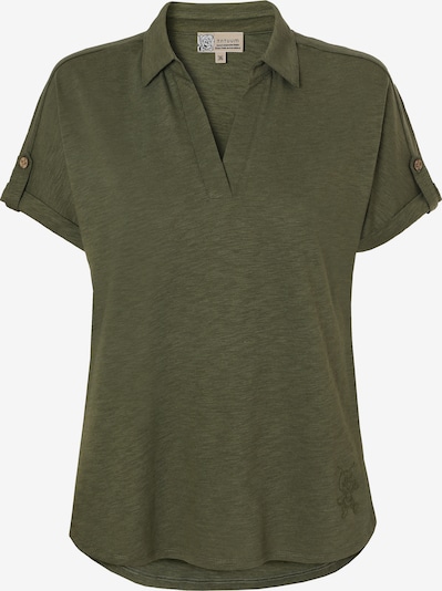 TATUUM Pusero värissä khaki, Tuotenäkymä