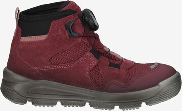 SUPERFIT Sneakers in Rood