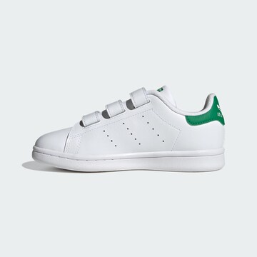Baskets 'Stan Smith' ADIDAS ORIGINALS en blanc