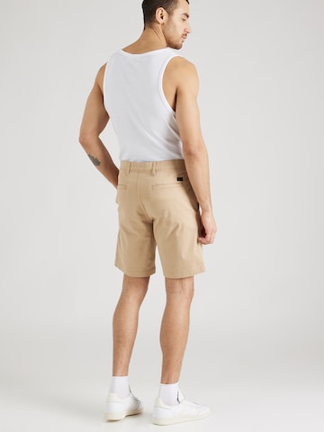 INDICODE JEANS Regular Shorts 'Seven' in Beige