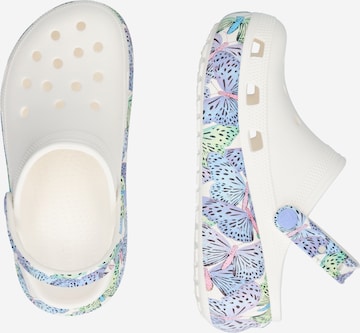 Crocs Otvorená obuv - biela