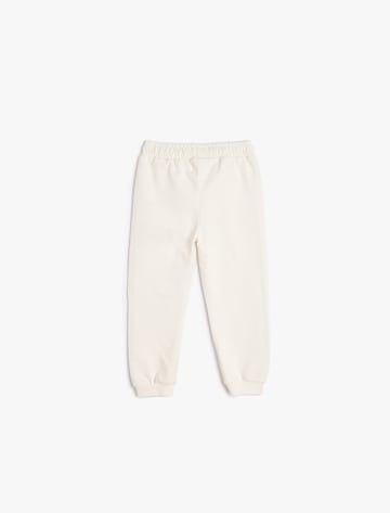 Koton Tapered Trousers in Beige