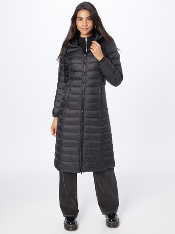 ABOUT YOU Winter coat 'Elea' in Black: front