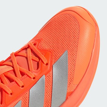 ADIDAS PERFORMANCE Sports shoe 'Adizero Ubersonic 5' in Orange