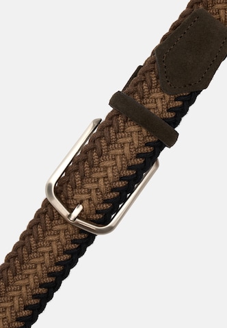 Boggi Milano - Cinturón en marrón