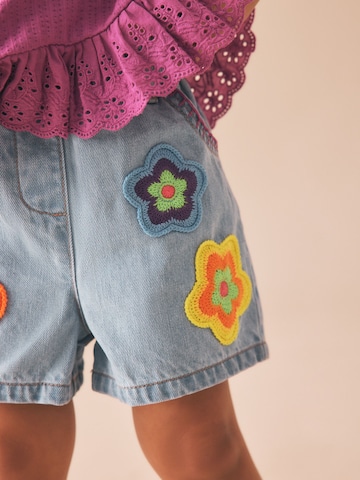 Loosefit Jean Next en bleu