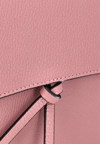 Sac bandoulière faina en rose