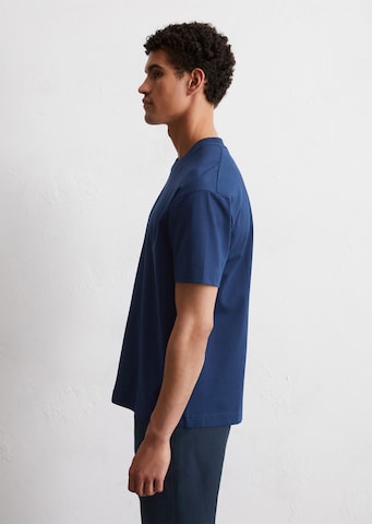 Marc O'Polo Shirt in Blauw