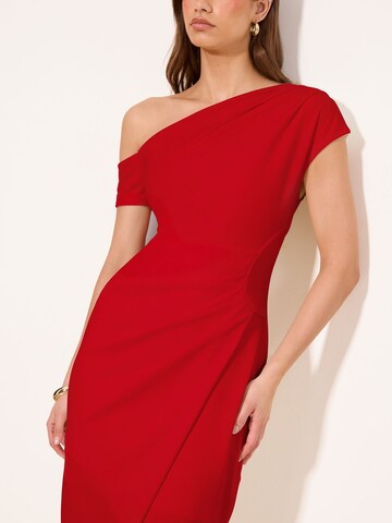 Lipsy Kleid in Rot