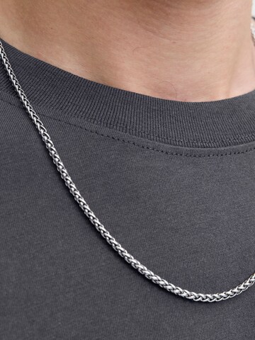 T-Shirt JACK & JONES en gris