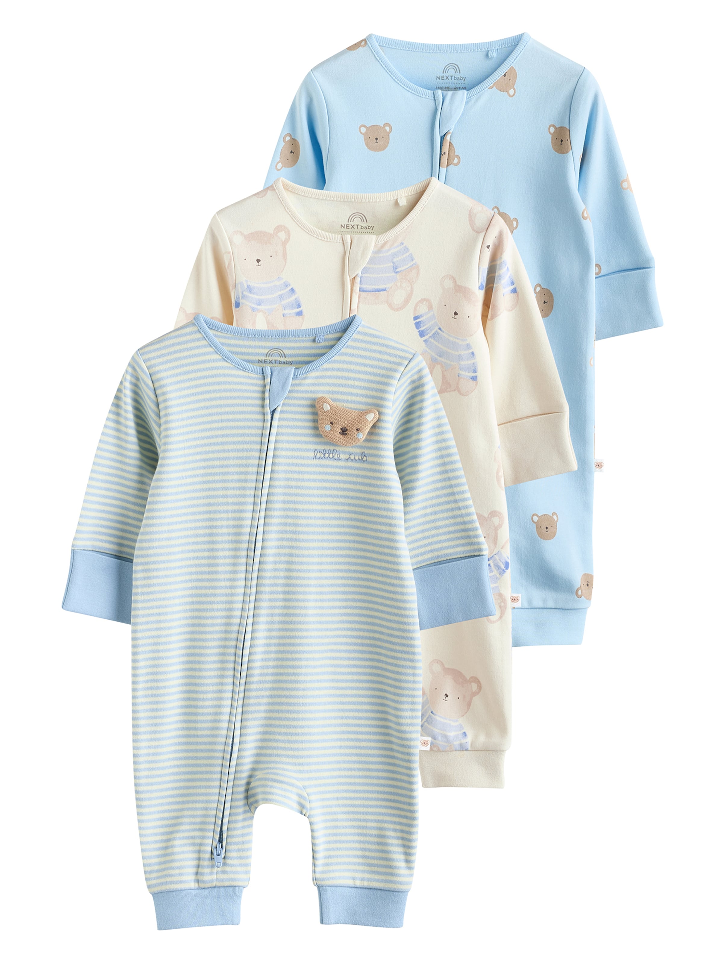 Next Nachtkledij in Gemengde kleuren: voorkant