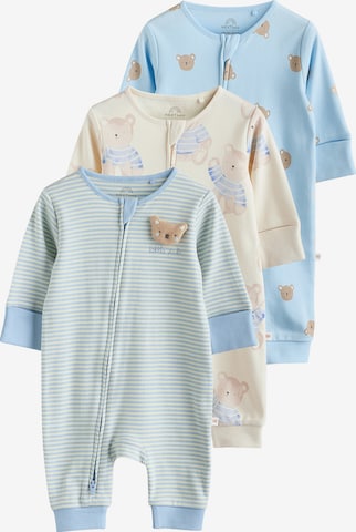 Next Yöpuku värissä monivärinen: etupuoli