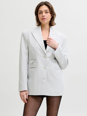 Blazer 'JXFANNI' JJXX en gris : devant