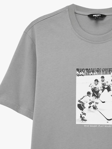Koton Shirt in Grijs