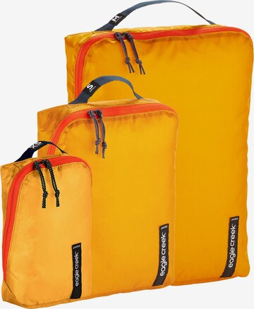 EAGLE CREEK Kofferset in Orange: predná strana