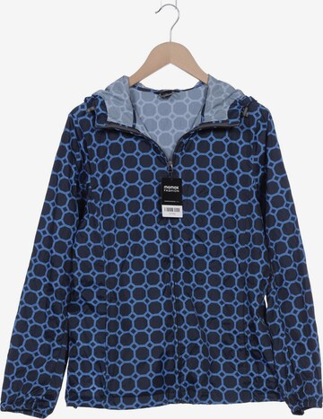 Lands‘ End Jacke M in Blau: predná strana