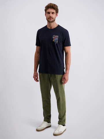 PIERRE CARDIN Shirt in Blauw