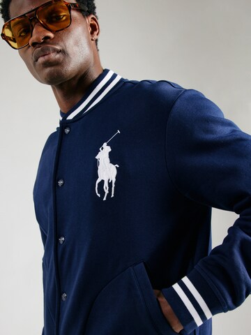 Polo Ralph Lauren Ζακέτα φούτερ σε μπλε