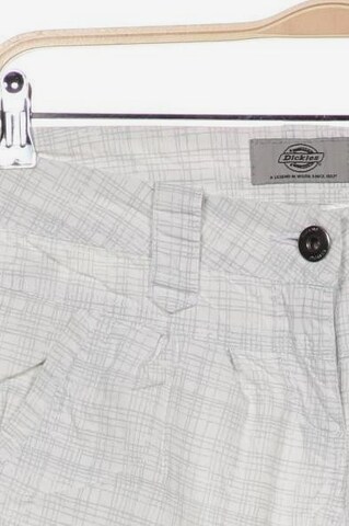 DICKIES Shorts in XXL in White