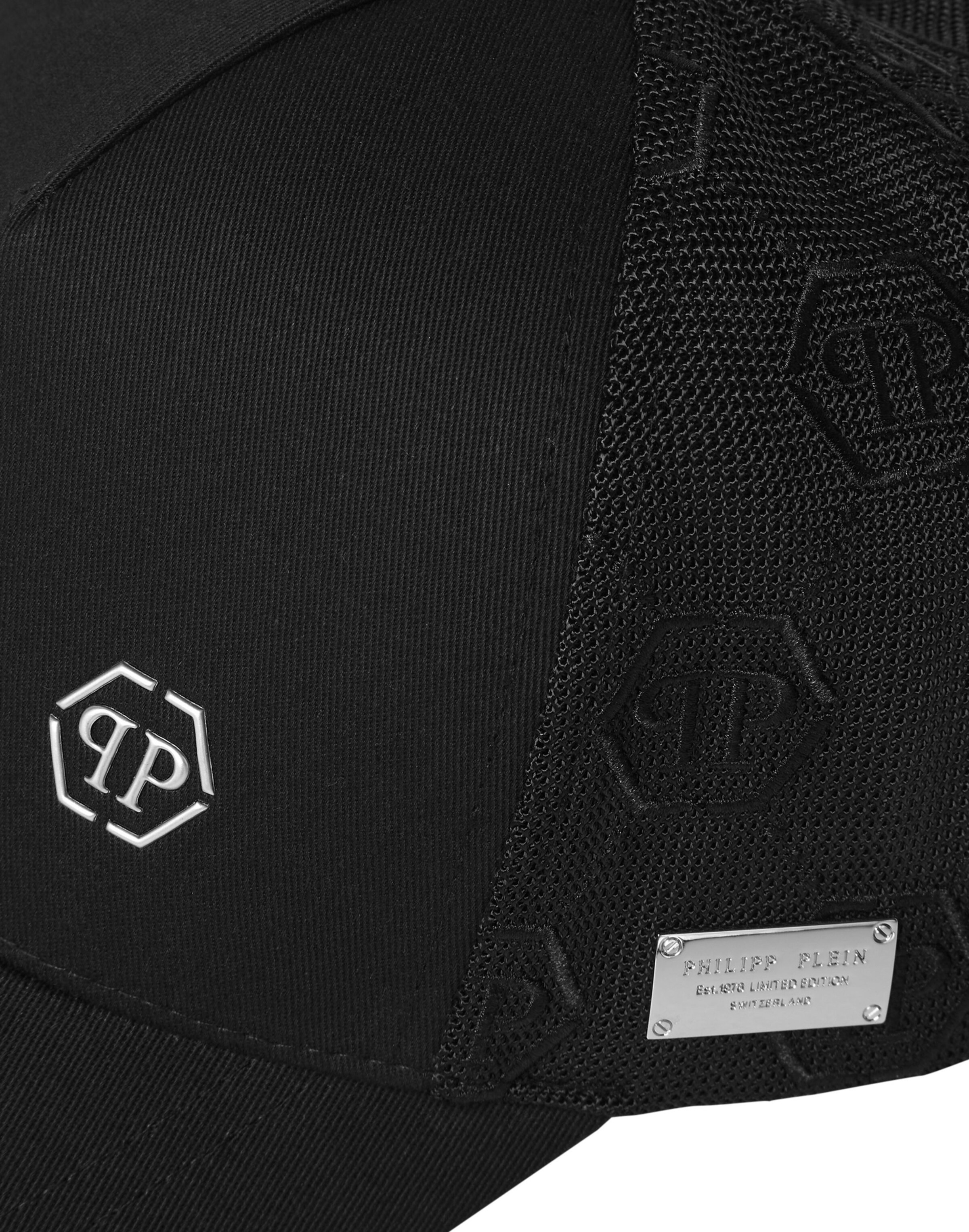 Philipp Plein Pet in Zwart