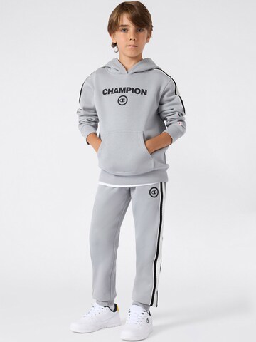 pelēks Champion Authentic Athletic Apparel Sportisks džemperis: no priekšpuses