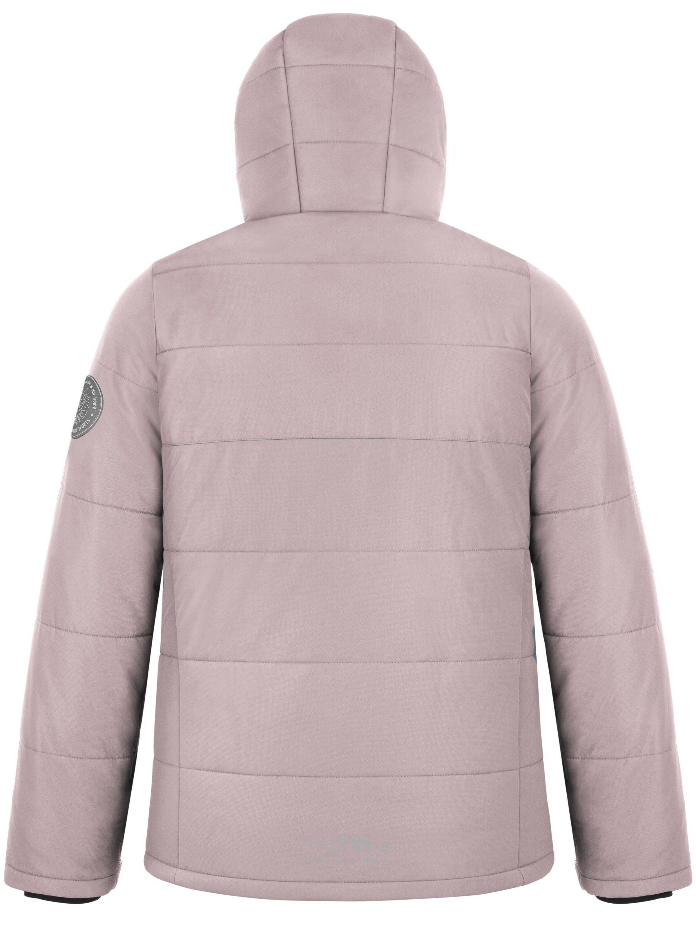 normani Performance Jacket 'Yakutat' in Purple