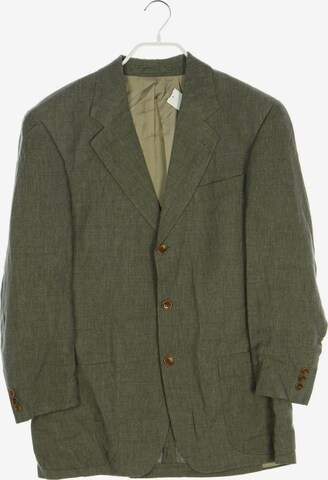 BOSS Black Suit Jacket in M in Grey: front