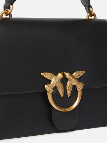 Borsa a mano '100066 A0F1 PE26' di PINKO in nero