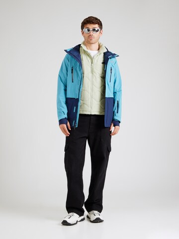 Veste outdoor 'Aerial Ascender II' COLUMBIA en bleu
