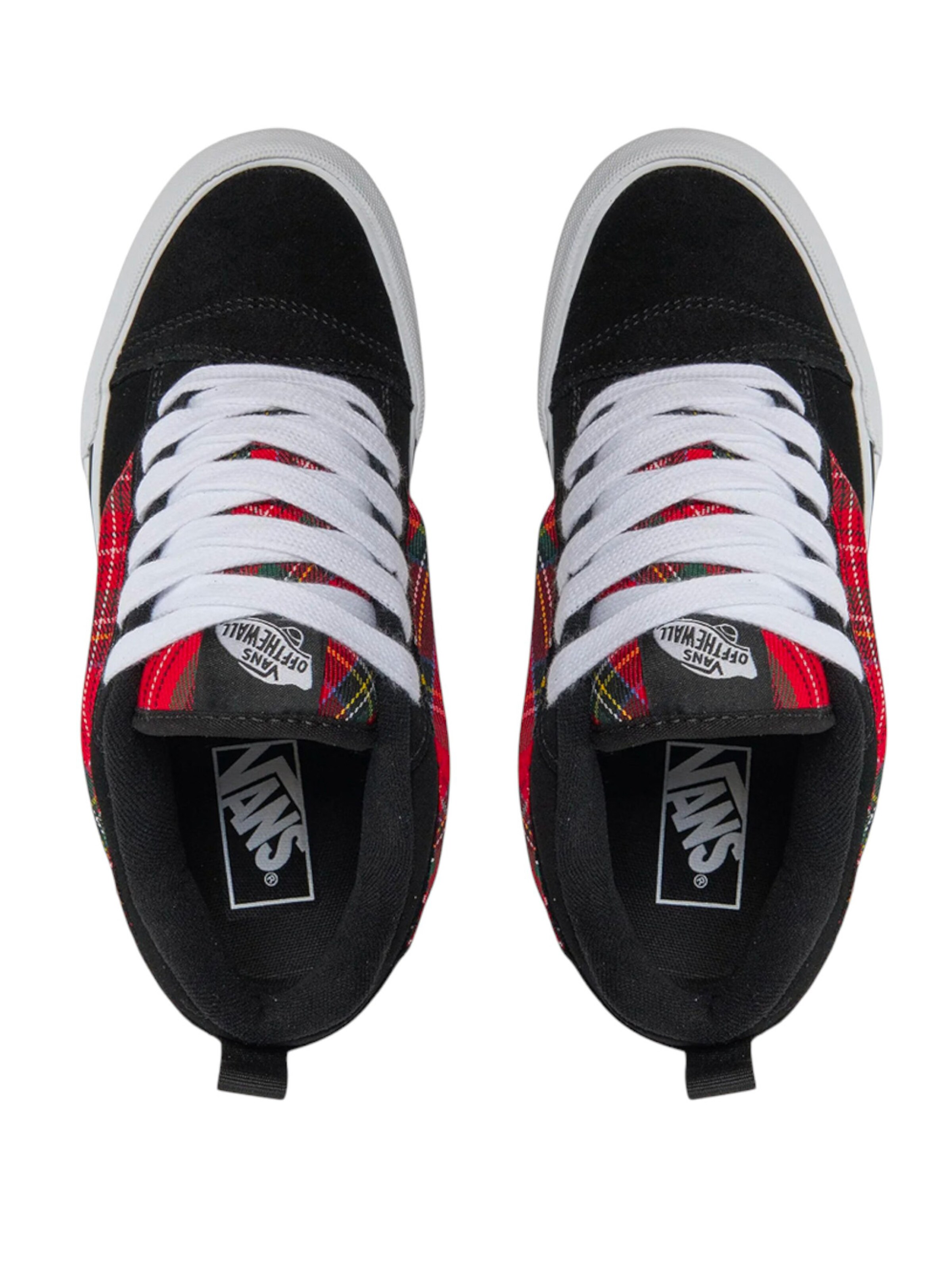 VANS Sneakers laag 'Knu Skool' in Zwart