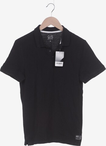 s.Oliver Shirt in M in Black: front