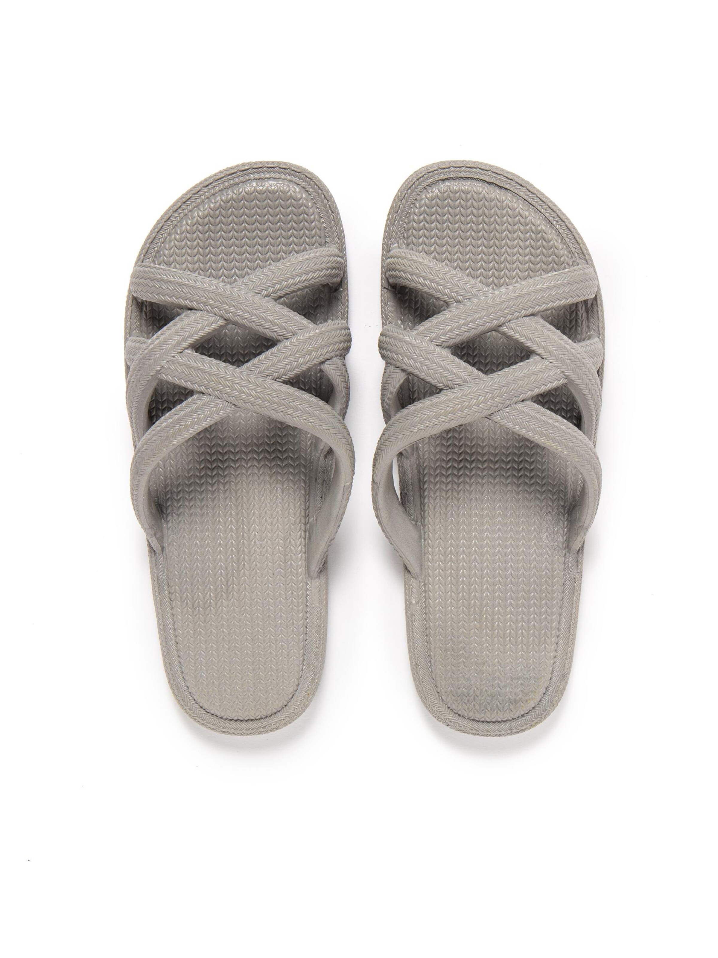 Brasileras Sandals 'Mersin' in Grey