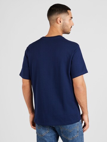 T-Shirt LEVI'S ® en bleu