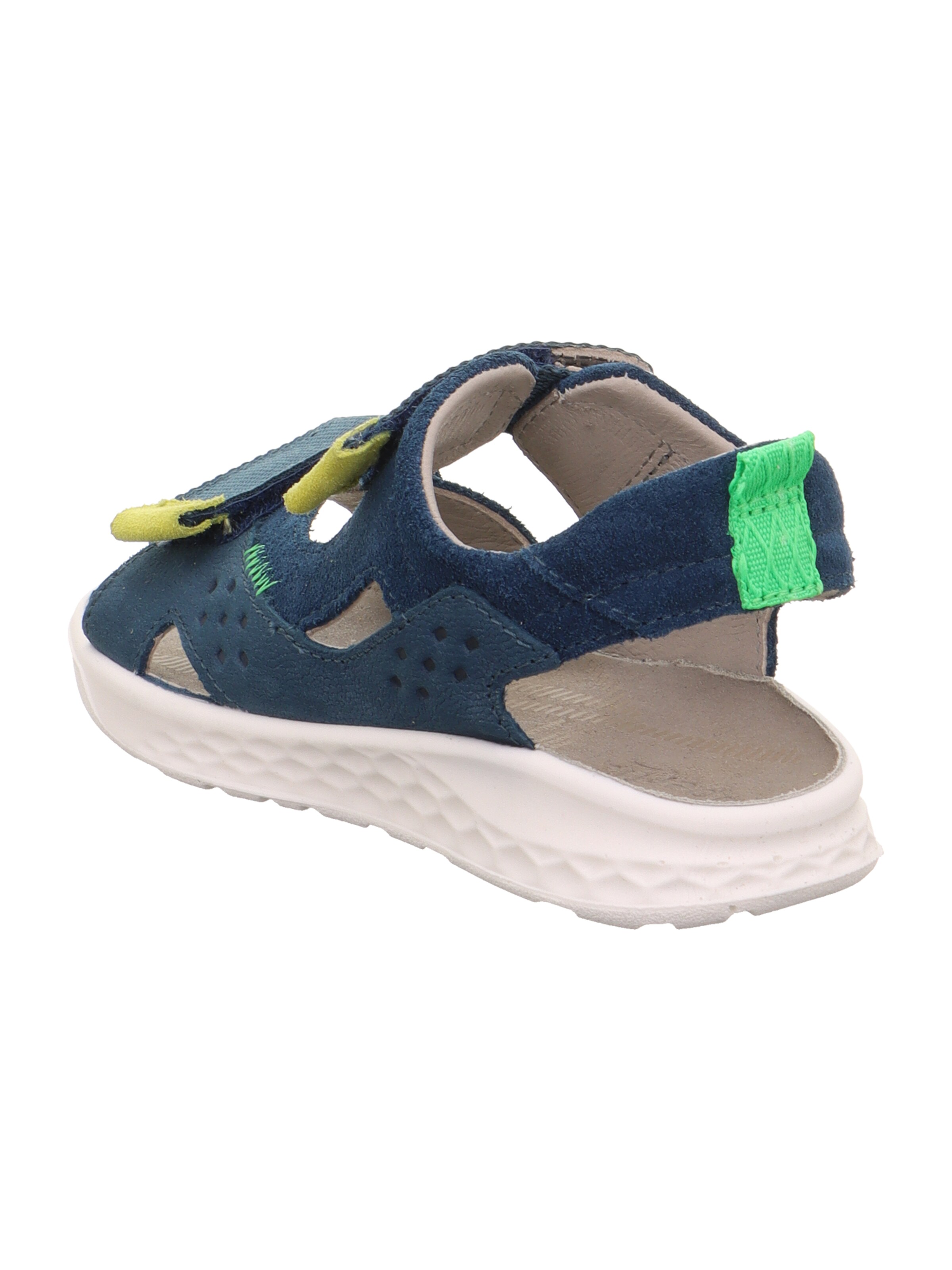 Calzatura aperta 'LAGOON' di SUPERFIT in blu