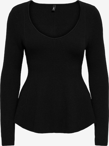 ONLY Sweater 'ONLibi' in Black: front