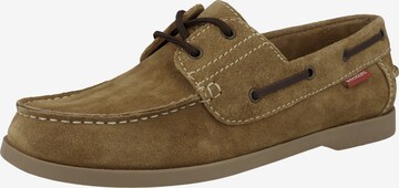 Dockers by Gerli Moccasins '52BF001' in Brown: front