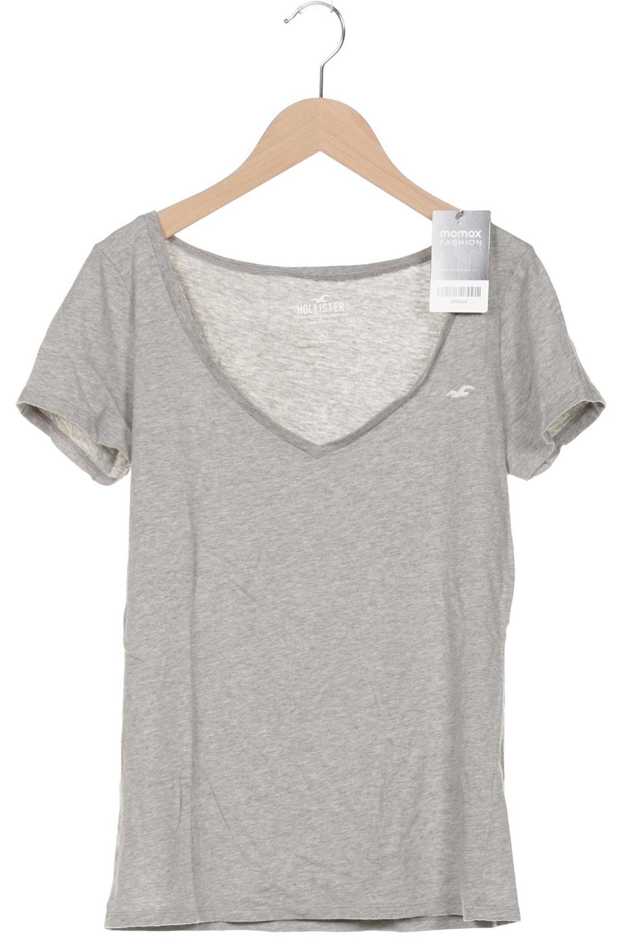 HOLLISTER Top & Shirt in M in Grey: front